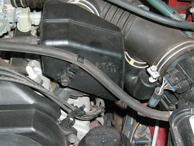 the work of the power supply system of the carburettor engine