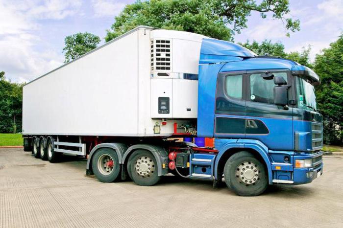 loading capacity trucks 20 ton