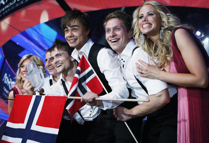 eurovisión 2009 ganador