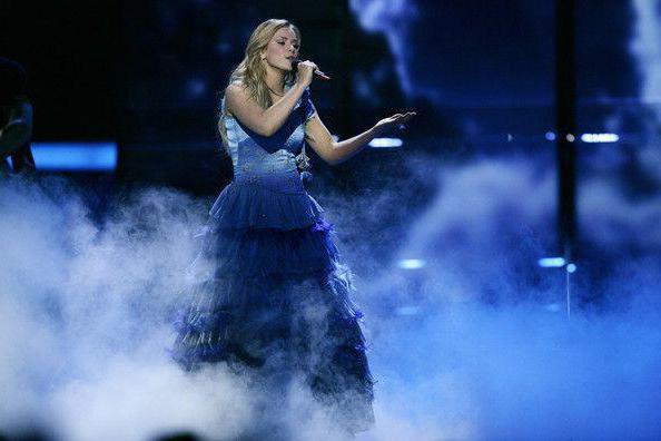 Евровидение 2009 жеңімпазы (2 орын