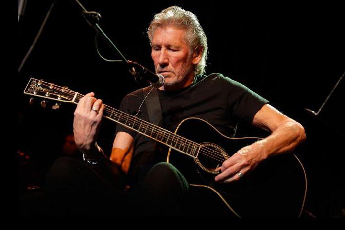 Roger waters discography