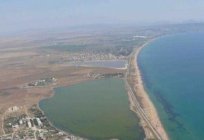 Krim (privater Sektor) Meeresküste: die beste Erholung für die ganze Familie