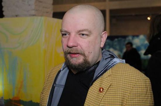 Sergey Pakhomov Schauspieler
