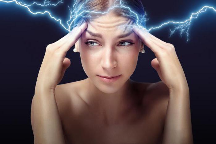 dor de cabeça e náuseas razões para as mulheres