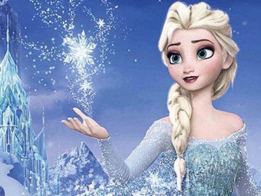 how to draw frozen Elsa Anna