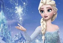 Wie man Anna und Elsa - tolle Charaktere aus dem 