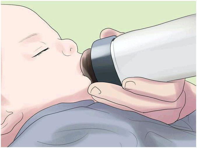 how to wean