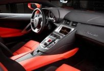 Lamborghini Aventador: exklusiv und einzigartig