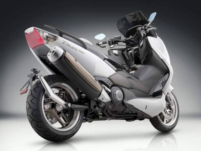 Yamaha t max 500 specifications