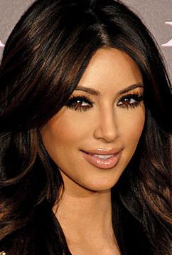 Kim Kardashian wzrost waga