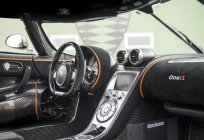 Koenigsegg One: wszystko co ciekawe o szwedzkim гиперкаре za 2 miliony dolarów