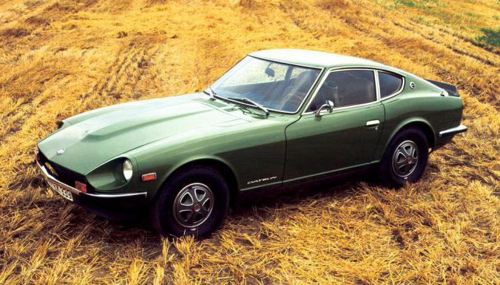 the history of Japanese sports cars