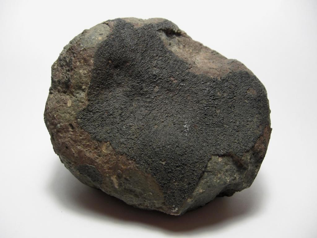 el trozo de meteorito