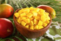 Mango (fruta): la descripción y la foto. Donde crece el mango? Beneficio y el daño de mango