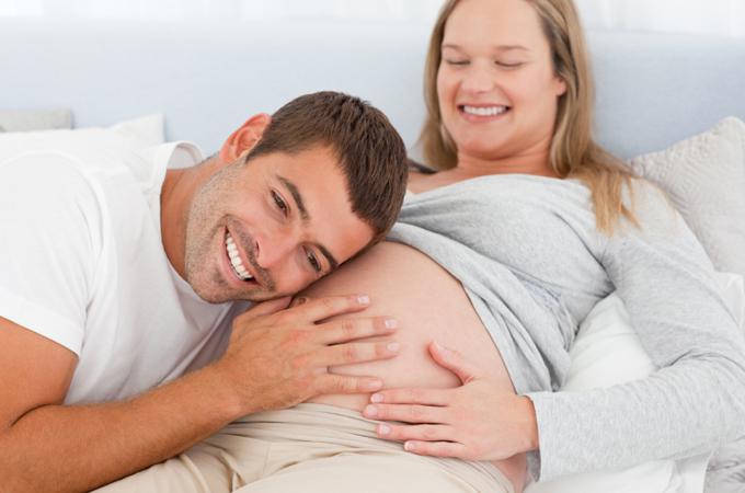 how a man can prepare for conception