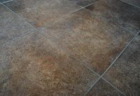 How to wipe the seams in the tile on the floor: expert advice