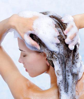 Soap nuts for washing hair