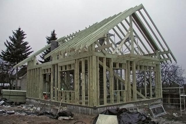 木结构建筑技术
