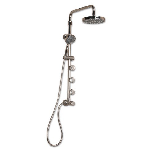 shower system with mixer price