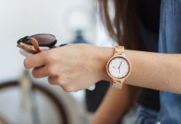 Armbanduhr aus Holz - ein stilvolles Accessoire für die Mutigsten