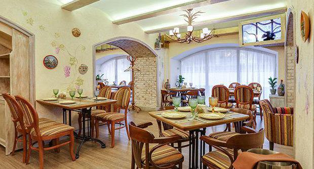 cheap restaurants in Moscow