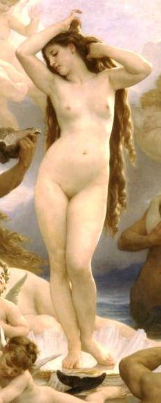 богиня Венера