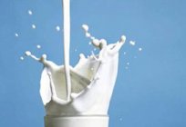 Sankcji mleka laktozy: producenci, technologia, korzyści i szkody