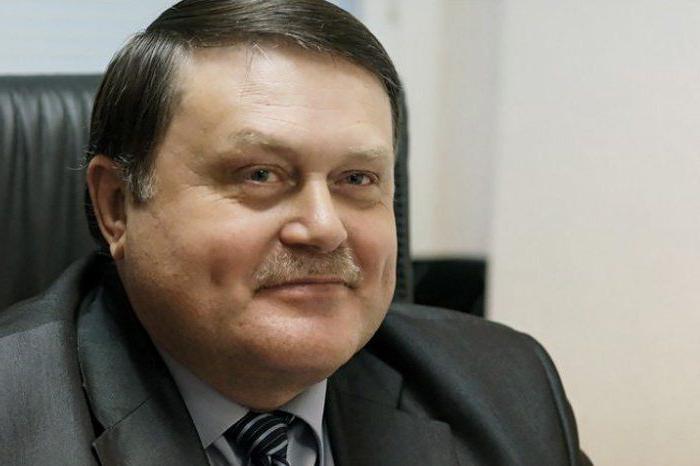 Vadim Solovyov, the Deputy of the state Duma