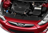 Hyundai Accent teknik özellikleri dış ve iç. Kısaca hakkında sürümde, modeller