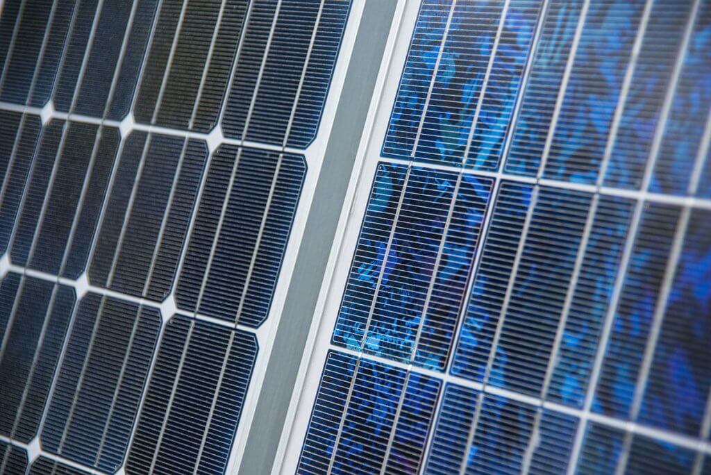 characteristics of solar cells
