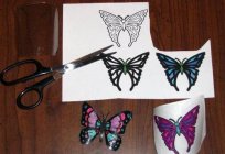Wie man einen Schmetterling aus einer Plastikflasche: Anleitung
