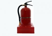 Kohlendioxid Feuerlöscher — ein wirksames Mittel zur Brandbekämpfung