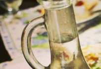 Chacha w warunkach domowych: przepis gruzińskiej wódki
