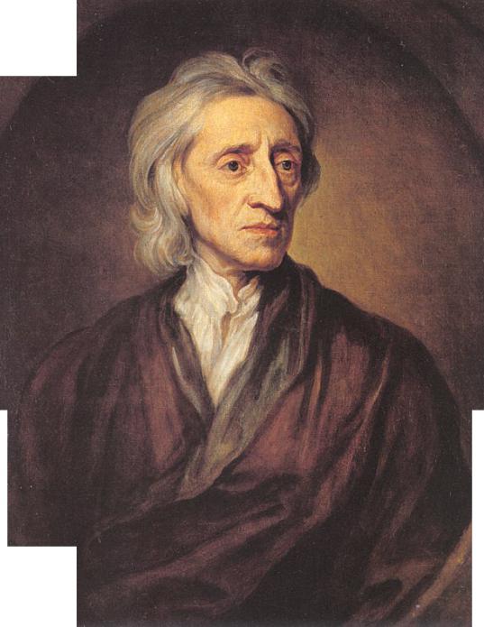 John Locke main ideas