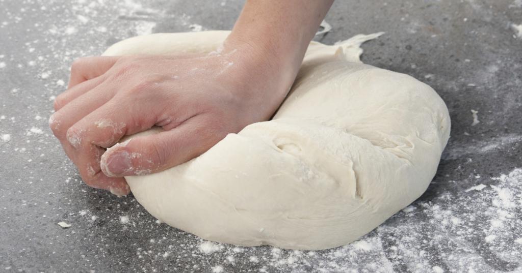 dough Recipe for pies with jam