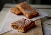 Empanadas con повидлом: recetas y los secretos de la cocina