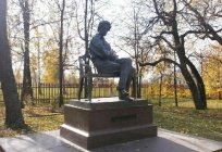 Болдино: museu Pushkin e familiar, os bens
