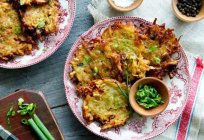 Hash Browns from potatoes: recipes. Pancakes and hash Browns from boiled potatoes