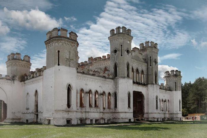 puslovskieの宮殿Kossovo
