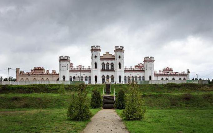 kossovskiy的puslovskie的宫殿