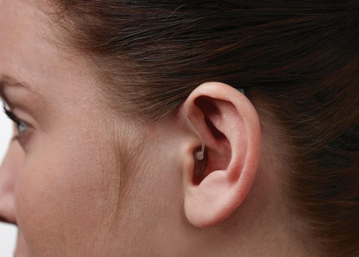 Види порушення слуху