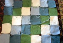 Patchwork-Decke mit Ihren Händen: Features, interessante Ideen und Empfehlungen