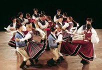 Венгерская танец - напеўнасць і синкопа