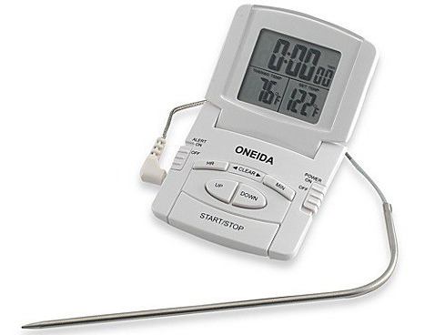 termometr elektroniczny ze zdalnym czujnikiem