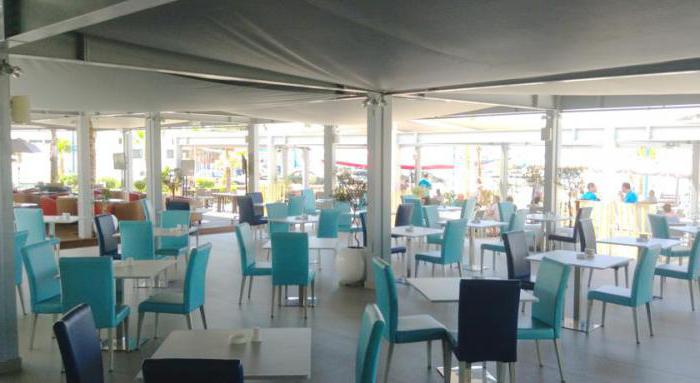 limanaki design n style beach hotel кіпр