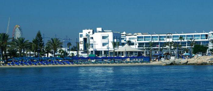 limanaki डिजाइन एन शैली समुद्र तट होटल 4