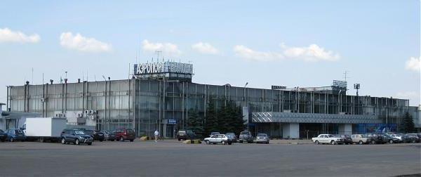 比科沃机场莫斯科