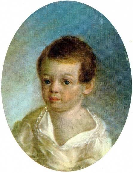 портрет пушкин фото
