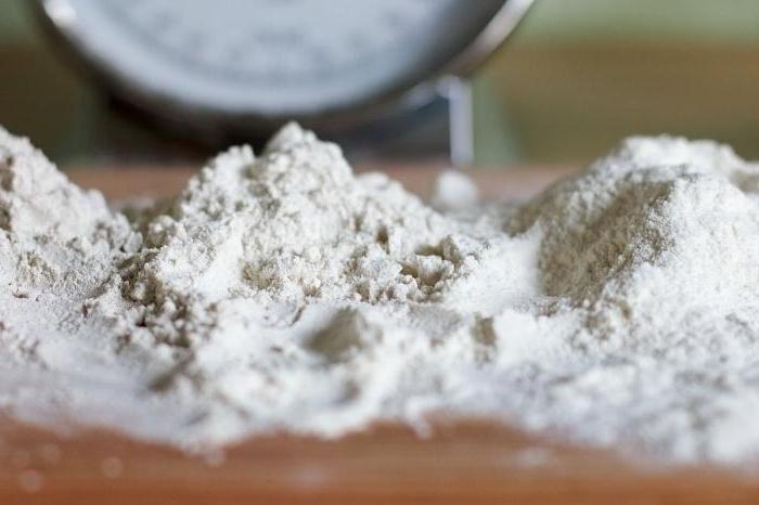 moonshine flour