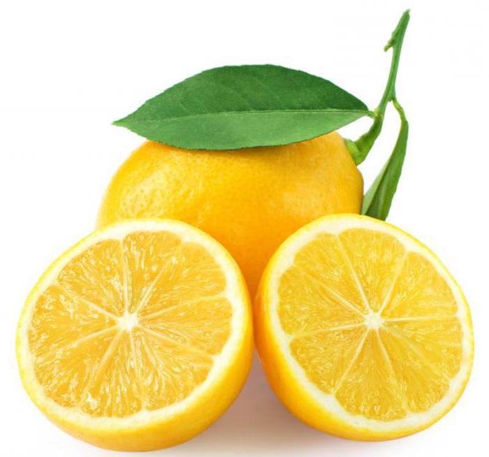 cómo dibujar el limón